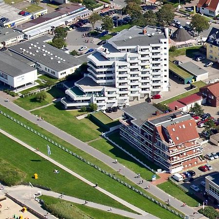 Haus Hanseatic, Wohnung 210 Duhnen Ngoại thất bức ảnh
