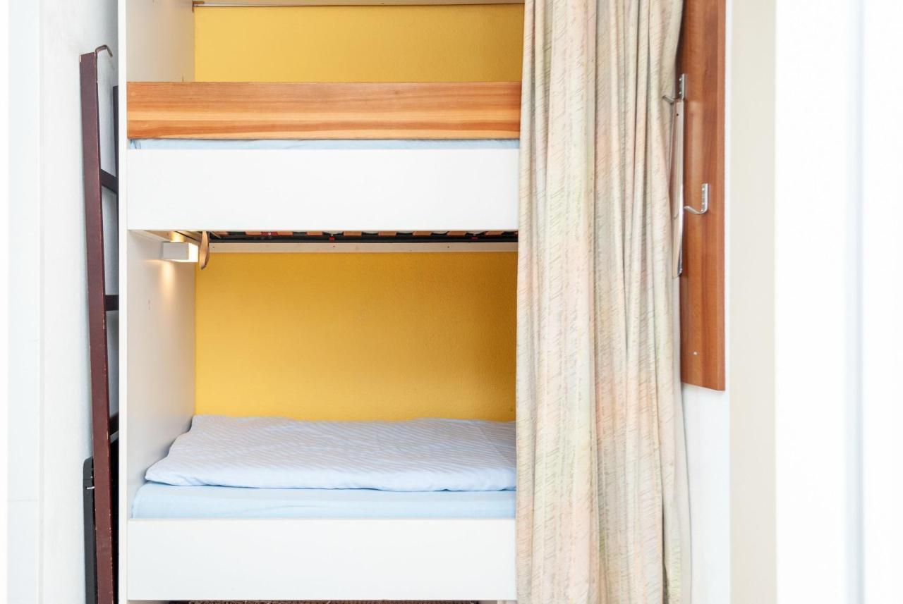 Haus Hanseatic, Wohnung 210 Duhnen Ngoại thất bức ảnh