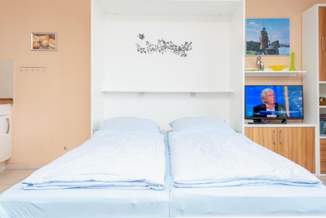 Haus Hanseatic, Wohnung 210 Duhnen Ngoại thất bức ảnh