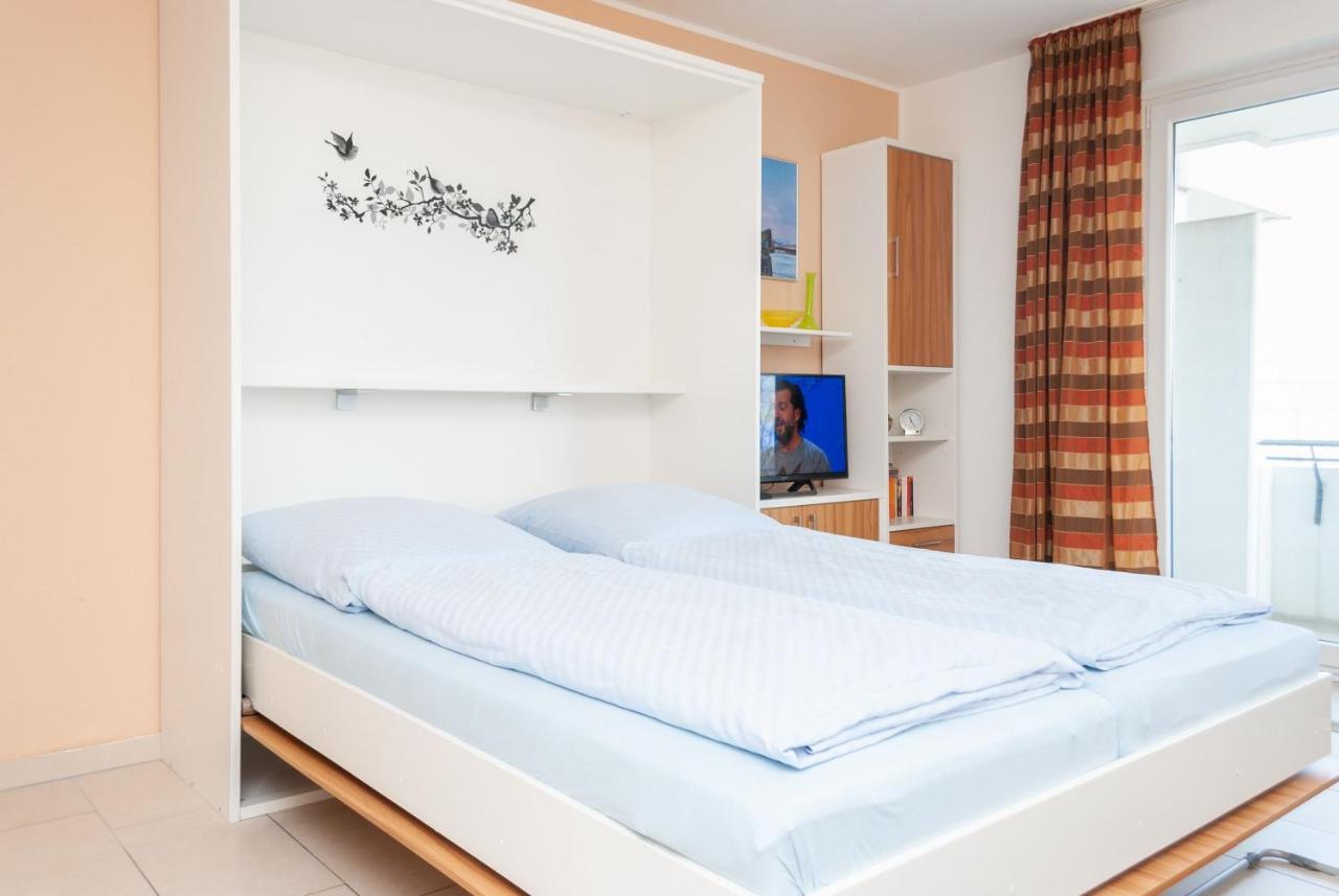 Haus Hanseatic, Wohnung 210 Duhnen Ngoại thất bức ảnh
