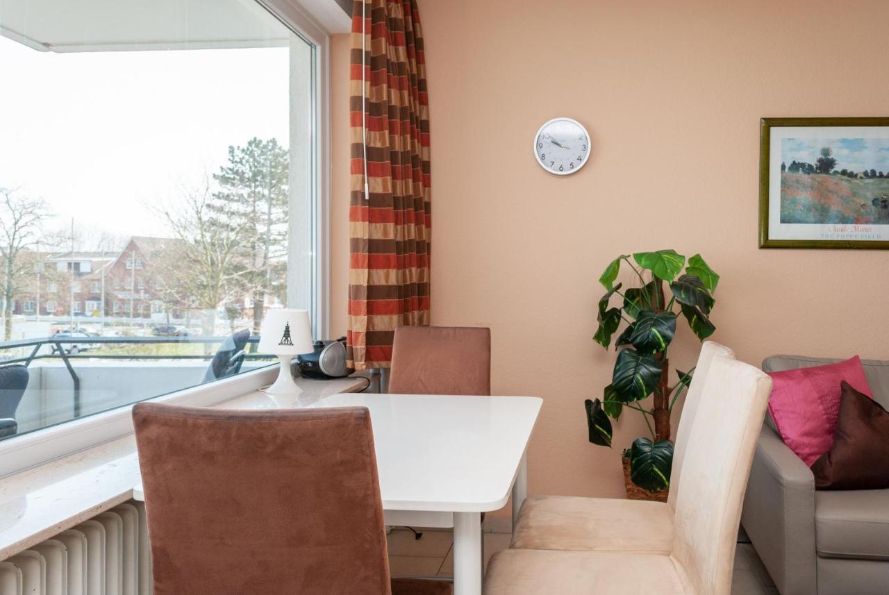 Haus Hanseatic, Wohnung 210 Duhnen Ngoại thất bức ảnh