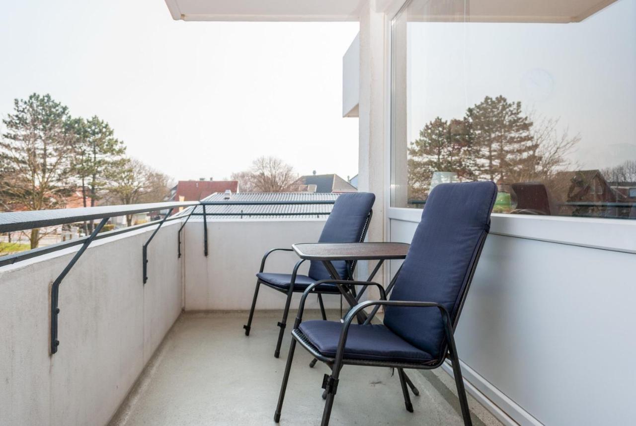 Haus Hanseatic, Wohnung 210 Duhnen Ngoại thất bức ảnh