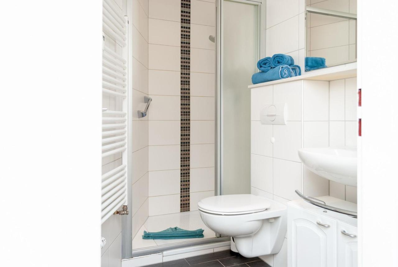 Haus Hanseatic, Wohnung 210 Duhnen Ngoại thất bức ảnh
