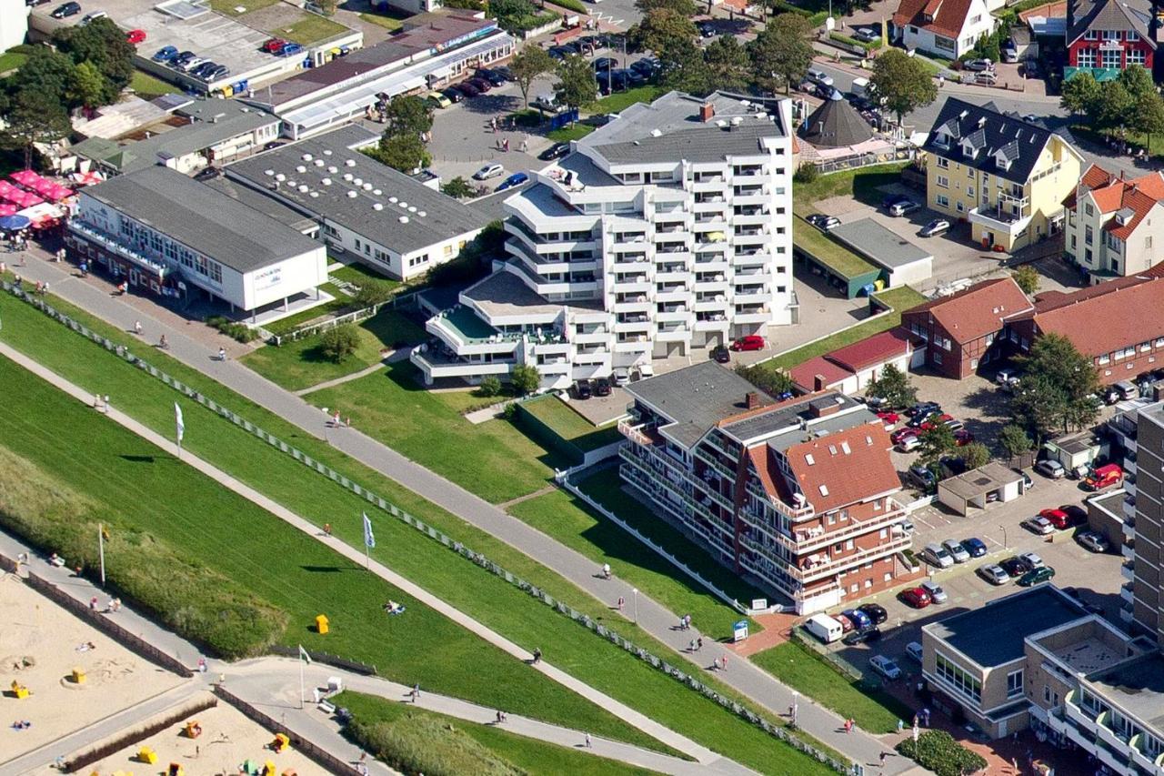 Haus Hanseatic, Wohnung 210 Duhnen Ngoại thất bức ảnh