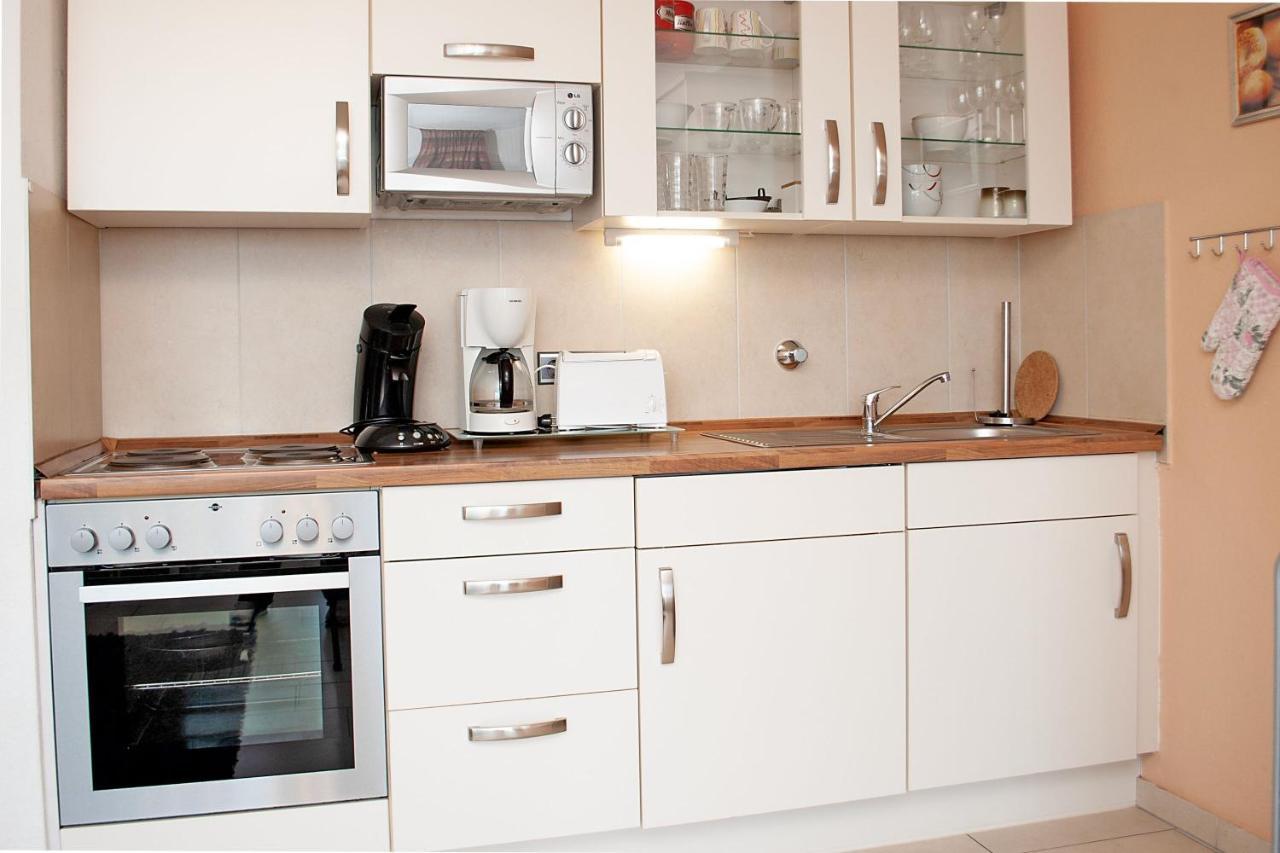 Haus Hanseatic, Wohnung 210 Duhnen Ngoại thất bức ảnh