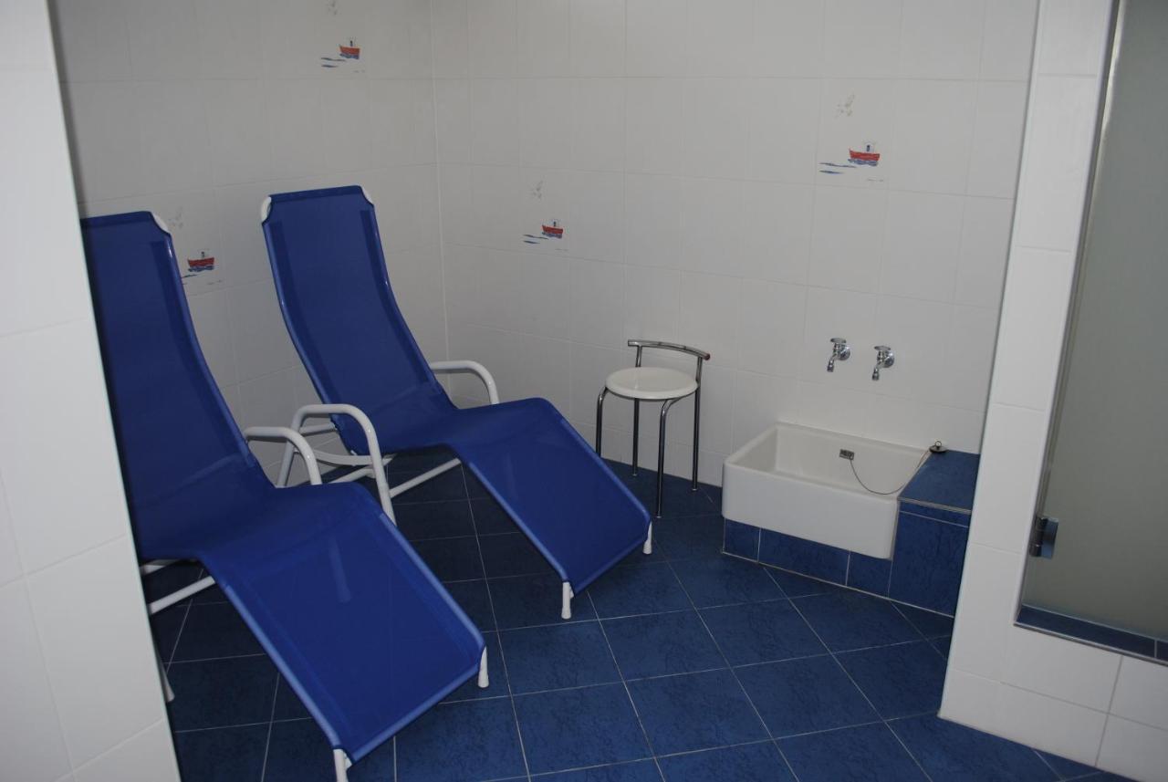 Haus Hanseatic, Wohnung 210 Duhnen Ngoại thất bức ảnh
